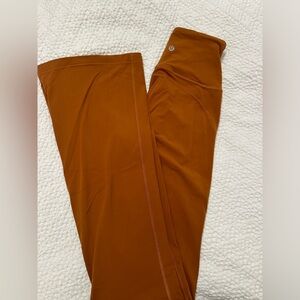 Lululemon Flare Align Legging